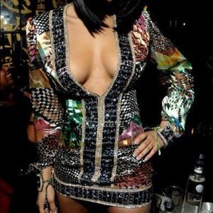 BIRTHDAY/PARTY DRESS